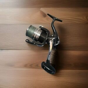 Shimano Sienna New 8lb Braid‎ fishing reel